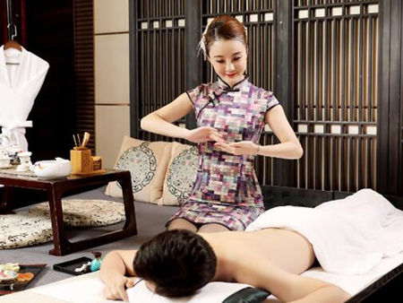 常州SPA 不是奢侈是给神经做一次降噪